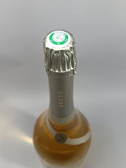 ** 1 Jeroboam CHAMPAGNE Wm DEUTZ Amour de...