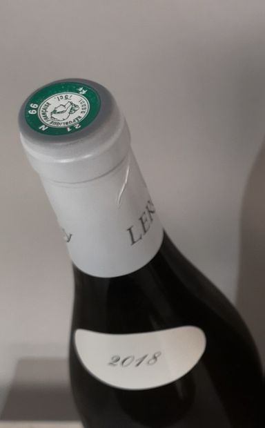 1 Bottle PULIGNY MONTRACHET 2018 - Domaine...