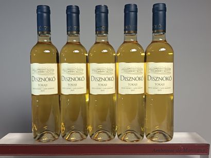 ** 5 Bouteilles Hongrie TOKAJI DIZNOKO Late...