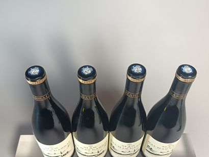 ** 4 Bouteilles Mas de DAUMAS GASSAC 2019...