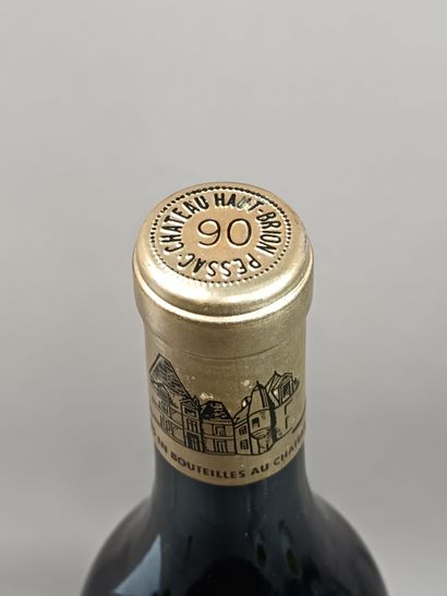 1 Bottle Château HAUT BRION - 1er Gcc Graves...