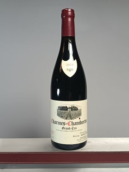 ** 1 Bouteille CHARMES CHAMBERTIN Grand Cru...