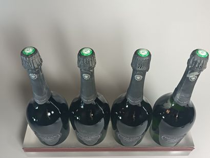 ** 4 Bottles CHAMPAGNE LAURENT PERRIER GRAND...