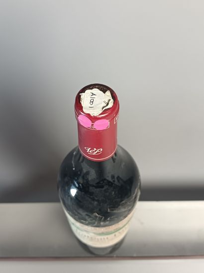 ** 1 Bouteille Château PAVIE 2002 - 1er Gcc...