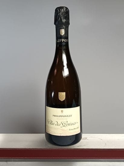 ** 1 Bottle CHAMPAGNE PHILLIPONNAT 