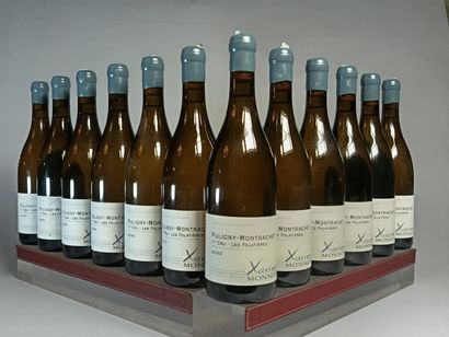 ** 12 Bottles PULIGNY MONTRACHET 1er Cru...