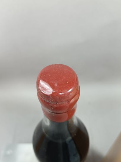 1 Bouteille ARMAGNAC LAUBADE 1951 mise juillet...