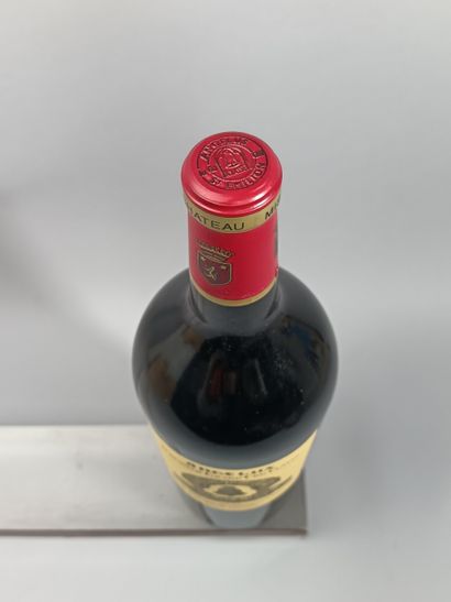 1 magnum Château ANGELUS 2005 - 1er (b) Gcc...