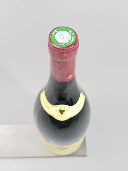 1 magnum CORNAS 2009 - A. CLAPE