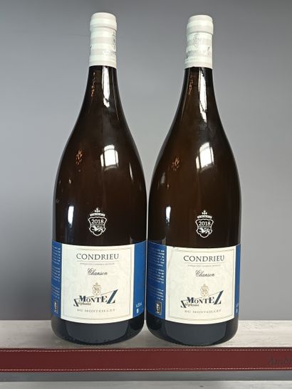 ** 2 Magnums CONDRIEU 