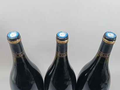 3 Magnums MAS de DAUMAS GASSAC 2011 - Haute...
