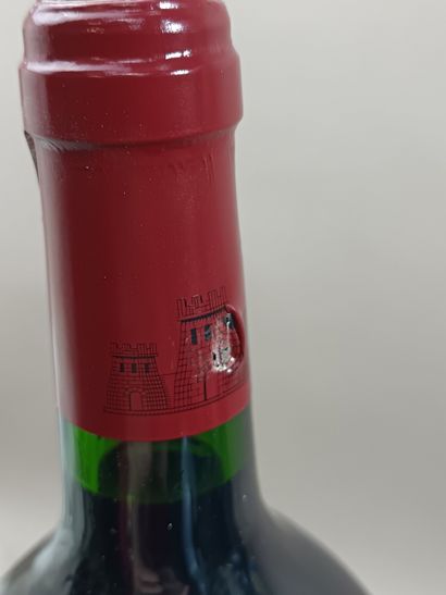 3 Magnums FORTS de LATOUR 1999 2nd vin de...