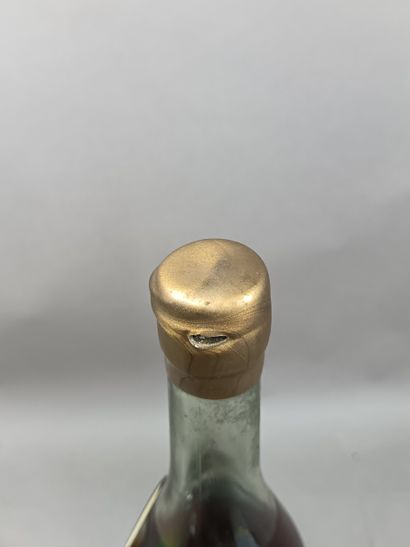 1 Bouteille GRAND BAS ARMAGNAC PIERRE COURNET...
