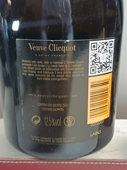 ** 3 Bottles CHAMPAGNE Veuve CLICQUOT 