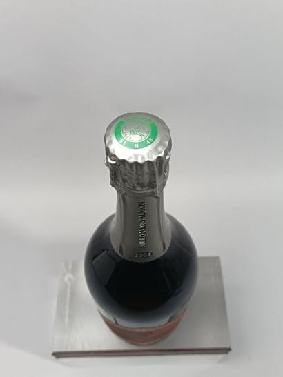 ** 1 Bottle CHAMPAGNE BILLECART SALMON 
