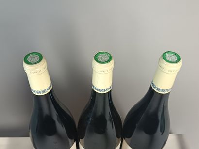 ** 3 Bouteilles BÂTARD-MONTRACHET Grand Cru...
