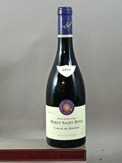 1 Bottle MOREY SAINT DENIS 