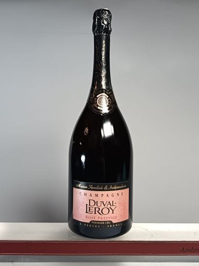 ** 1 Magnum CHAMPAGNE DUVAL- LEROY 1er cru...