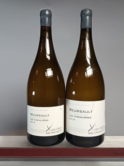 ** 2 Magnums MEURSAULT 