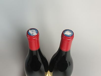 ** 2 Bouteilles La GRANGE des PERES 1995...