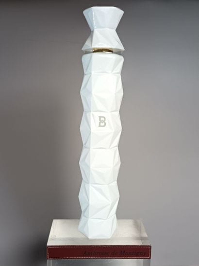 ** 1 Bouteille VODKA BELVEDERE 