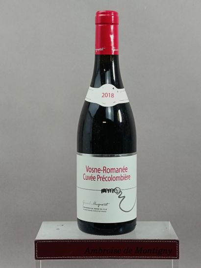1 Bouteille VOSNE ROMANÉE 