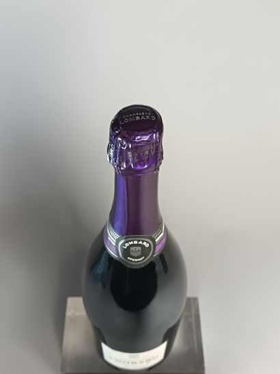 ** 1 Magnum CHAMPAGNE LOMBARD Extra Brut...