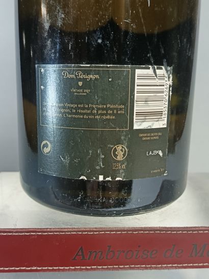 ** 1 Magnum CHAMPAGNE DOM PERIGNON Brut 2009...