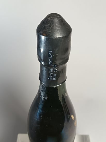 ** 1 Bottle 1907 Heidsieck & Co Monopole...