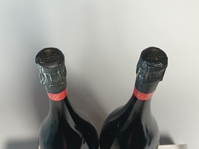 ** 2 Magnums CHAMPAGNE THIÉNOT 