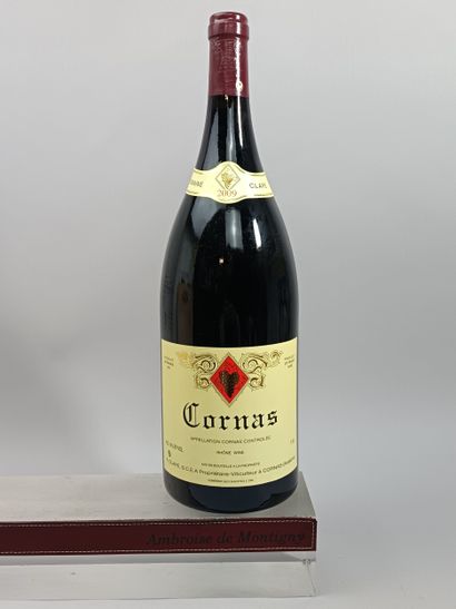 1 magnum CORNAS 2009 - A. CLAPE