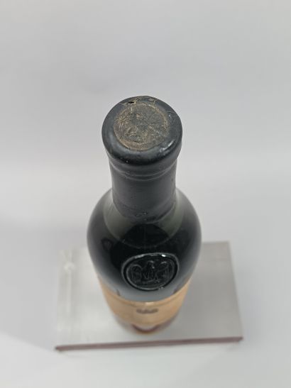 1 Bouteille COGNAC Napoléon Fine Champagne...