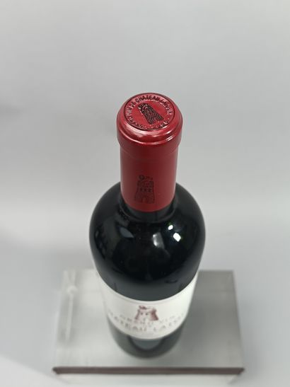 ** 1 Bottle Château LATOUR 2000 - 1er Gcc...