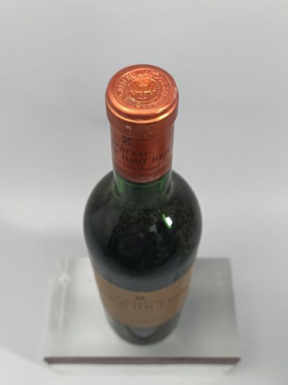 1 Bouteille Chateau LATOUR HAUT BRION Graves...