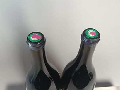 ** 2 Magnums CHAMBOLLE MUSIGNY 2017 - GENOT-BOULANGER...