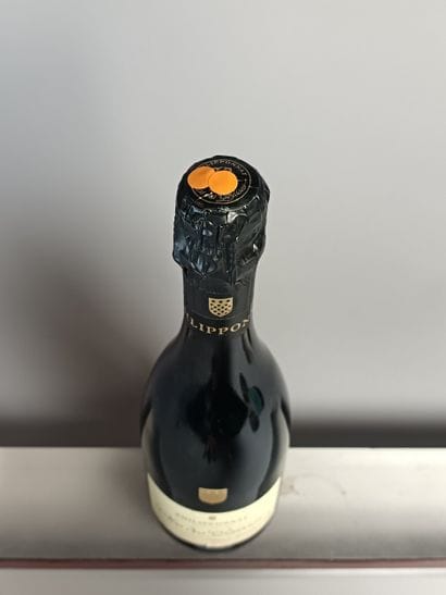** 1 Bottle CHAMPAGNE PHILLIPONNAT 