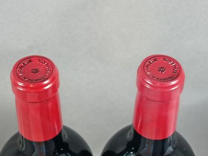 2 bottles Château LAFLEUR 2007 - Pomerol