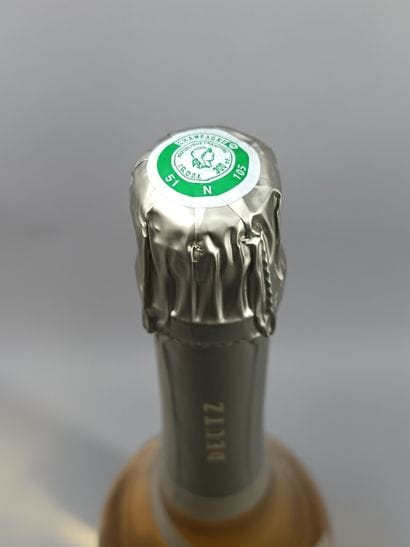 ** 1 Jeroboam CHAMPAGNE Wm DEUTZ Amour de...