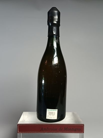 ** 1 Bottle 1907 Heidsieck & Co Monopole...