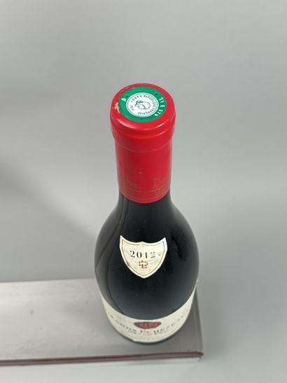 1 bouteilles GRANDS ECHEZEAUX Grand cru 2012...