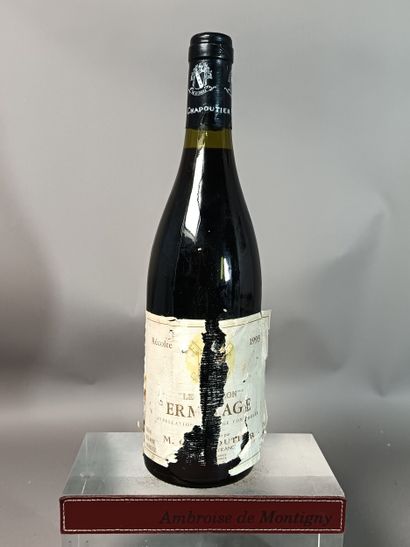 1 Bouteille ERMITAGE 