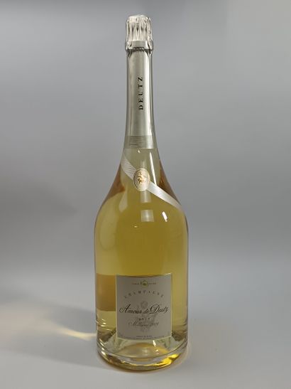 ** 1 Jeroboam CHAMPAGNE Wm DEUTZ Amour de...