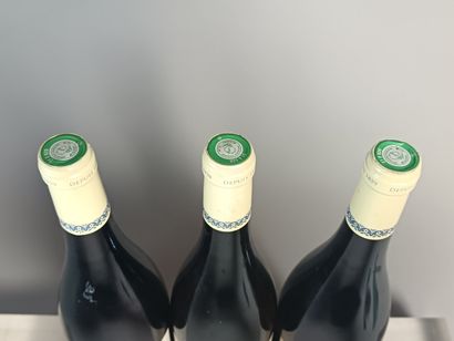 ** 3 Bottles CORTON CHARLEMAGNE Grand cru...