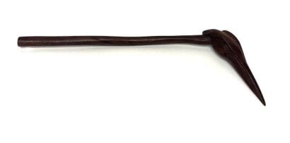 Wooden club, known as a bird's beak.
Kanak,...