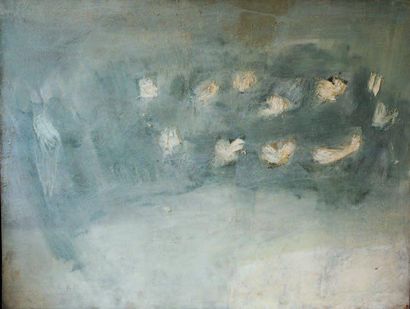 Attribué à Alain de la BOURDONNAYE (né en...
