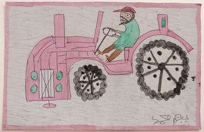 BABAHOUM Mohamed
Untitled / Mixed media on...