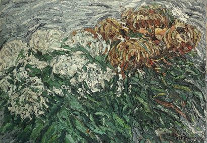 JOUHANNEAU Claude (1931-2011)
Untitled /...