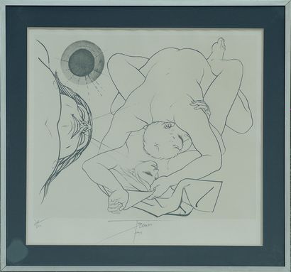 TREMOIS Pierre-Yves (1921-2020)
Envol VIII...