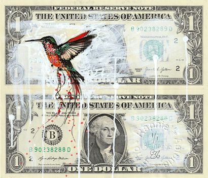 ASTORIA Emo Raphiel
Hummingbird - 2025 /...