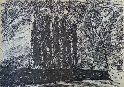 JOUHANNEAU Claude (1931-2011)
Untitled /...